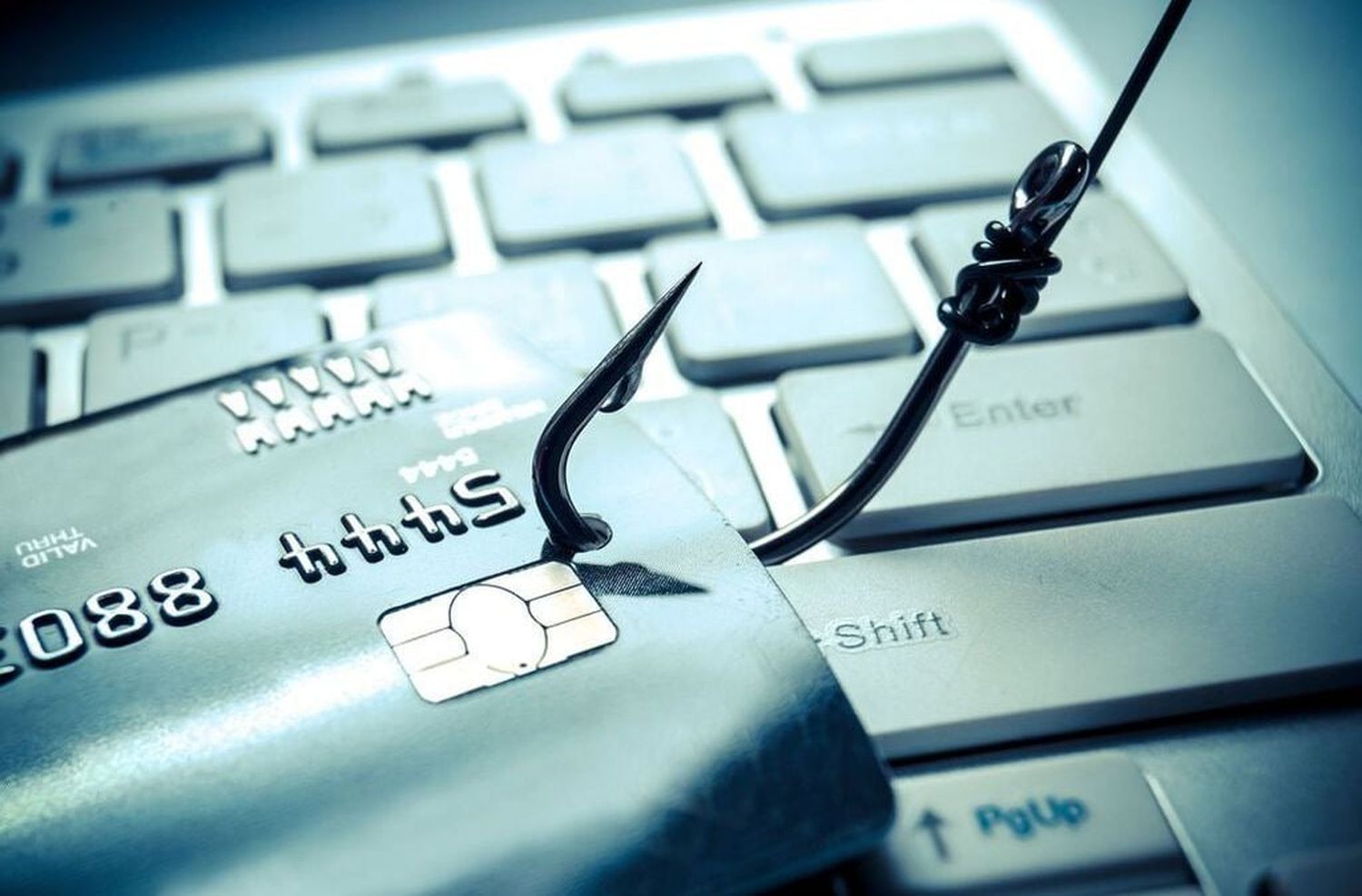 El problema de phishing en la Argentina