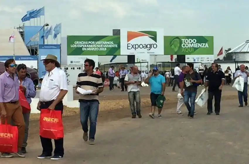 Expoagro: una muestra llena de atractivos