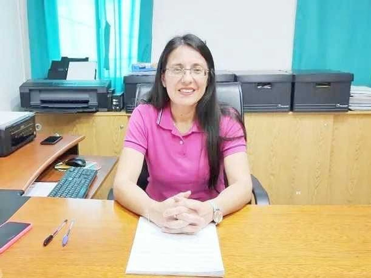 “Recuperamos una banca para 
fortalecer la gestión municipal”