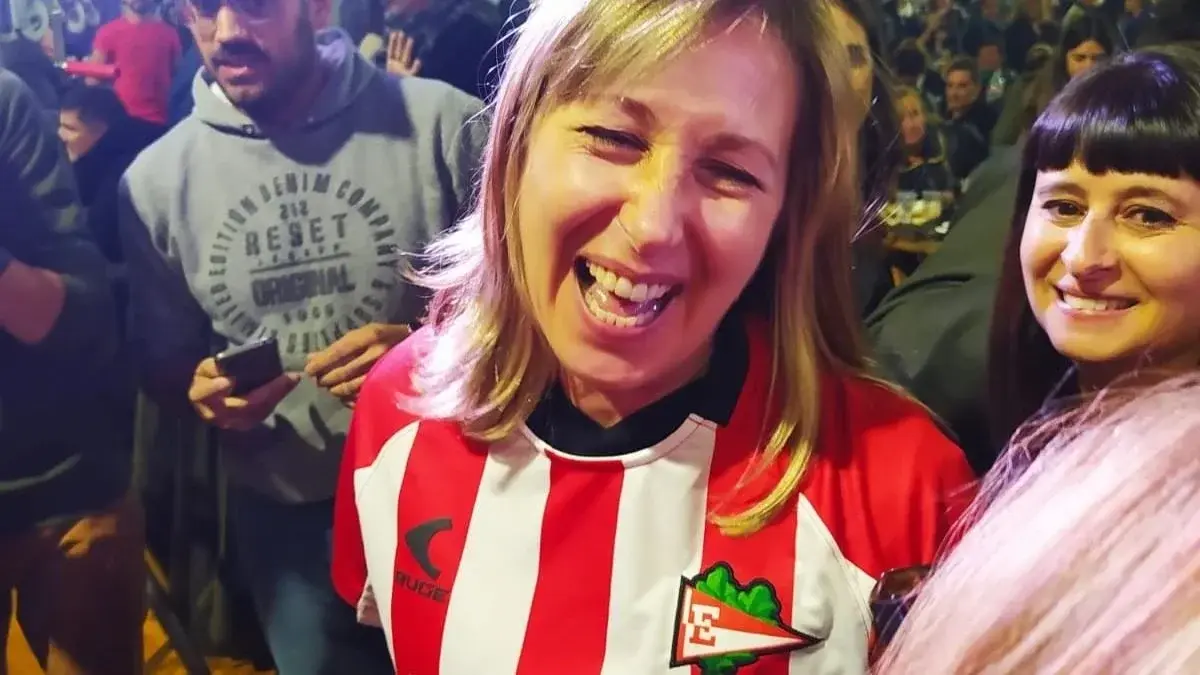 La curiosa frase de Myriam Bregman que se hizo viral tras la goleada de Estudiantes a Gimnasia en el clásico platense