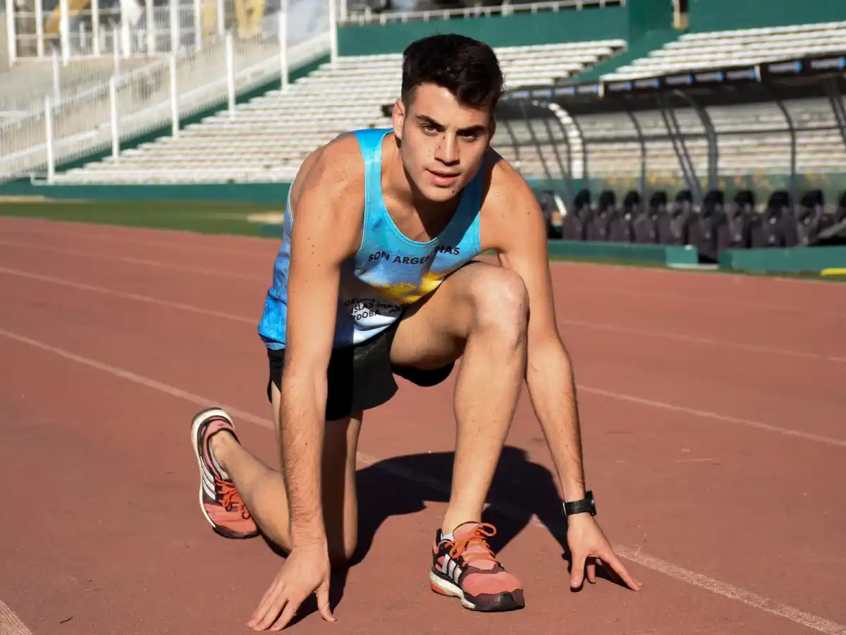 Pesaba 110 kilos hace cinco años y ahora buscará competir en el maratón en Tokio 2020