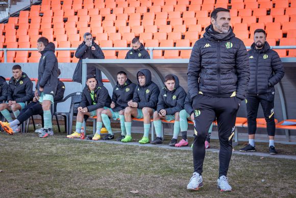 Andres Yllana: "Tenemos otra final el fin de semana que viene"