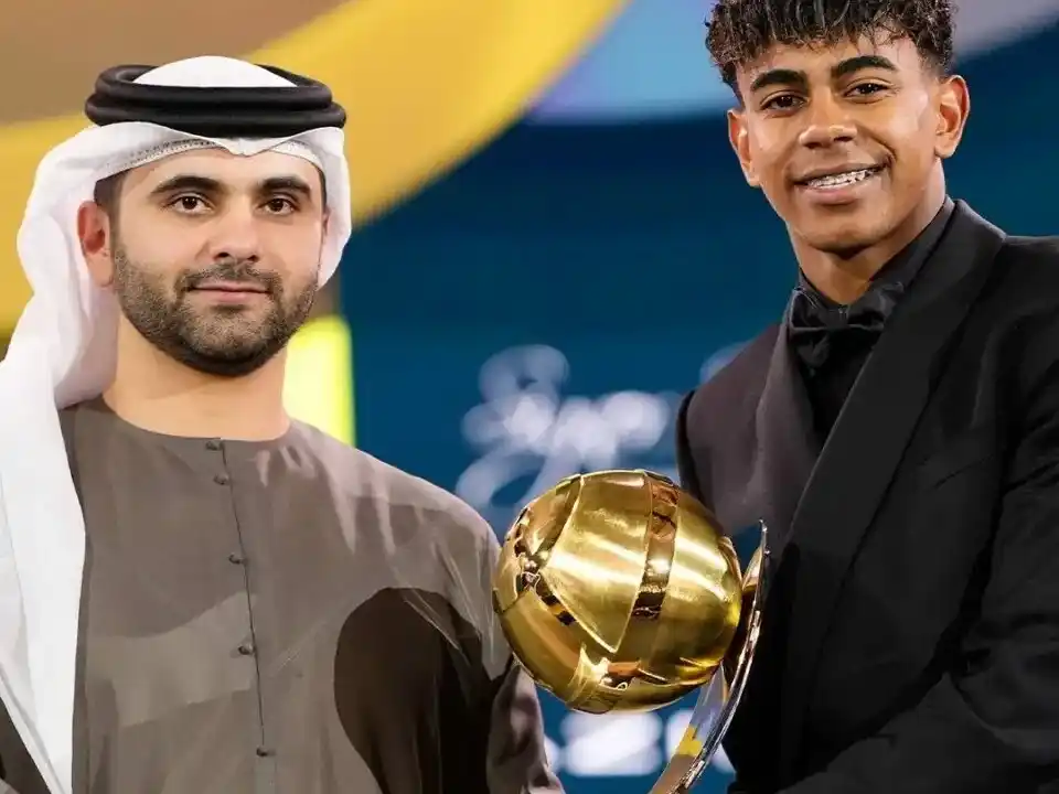 Mejor jugador emergente 2024