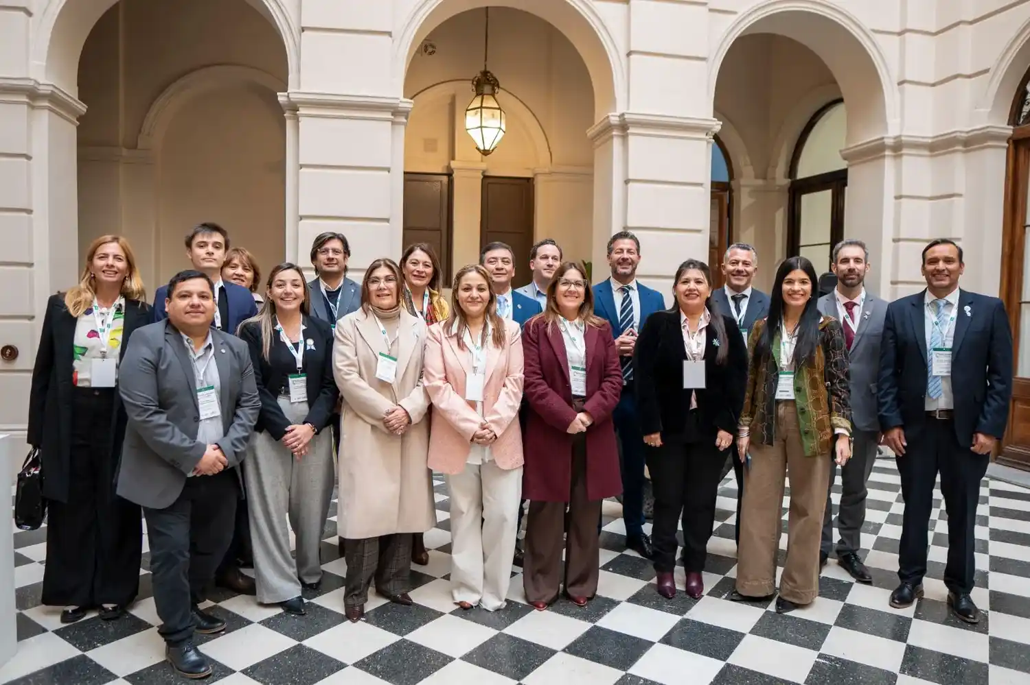 Legisladores de todo el país participaron de la cuarta sesión del Parlamento Federal del Clima. El organismo respaldó por unanimidad el plan ambiental de San Nicolás.