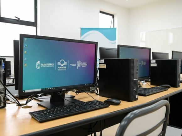 La Provincia avanza en la conexión de internet para escuelas