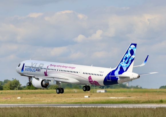 Airbus may delay A321XLR deliveries to 2025