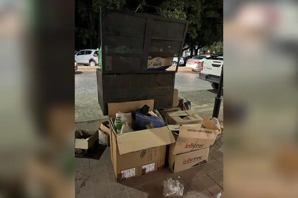 Caruso pidió retomar el trabajo para la correcta gestión de residuos en Rafaela