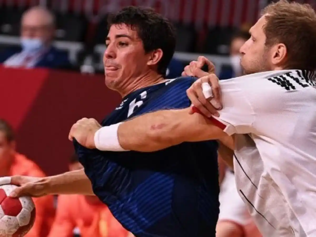 Los Gladiadores cayeron ante la potencia de Alemania