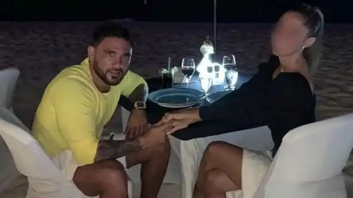 Mallorca Tebaldi había hecho firmar un “contrato de convivencia” a su ex novia
