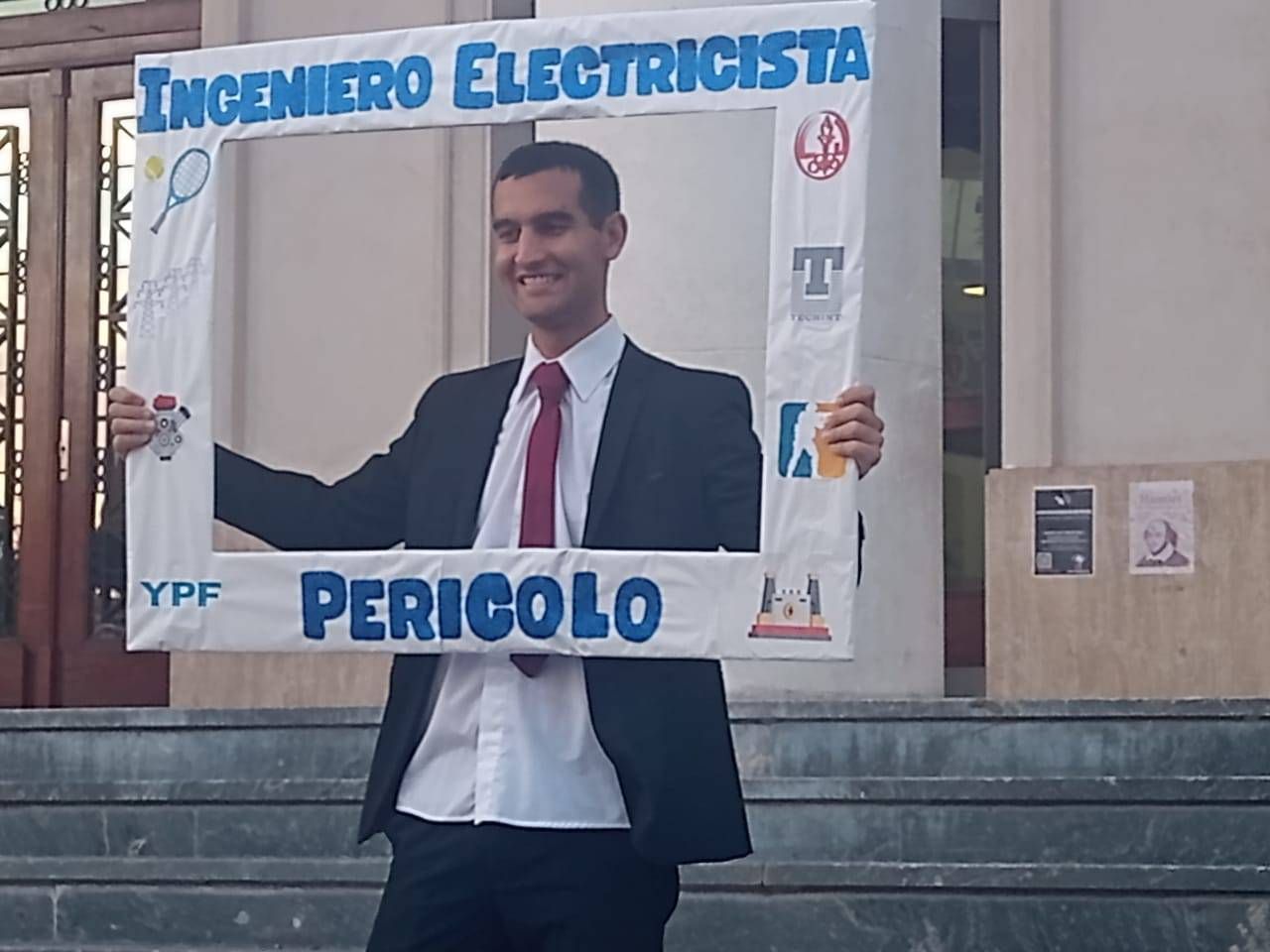 Nuevo profesional