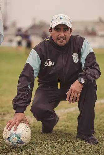 Beto Acosta: “Las chances de clasificar están intactas”