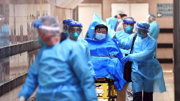 "La gran mayoría de hospitalizaciones y muertes por Covid-19 son de no vacunados", afirmó la OMS