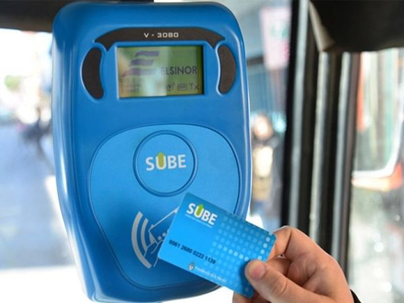 Nuevo horario para actualizar la tarjeta SUBE de las personas con discapacidad