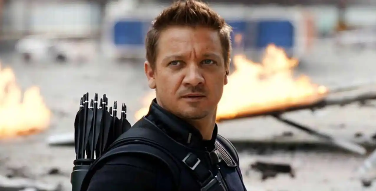 Jeremy Renner, estrella de Marvel, se encuentra en grave estado de salud