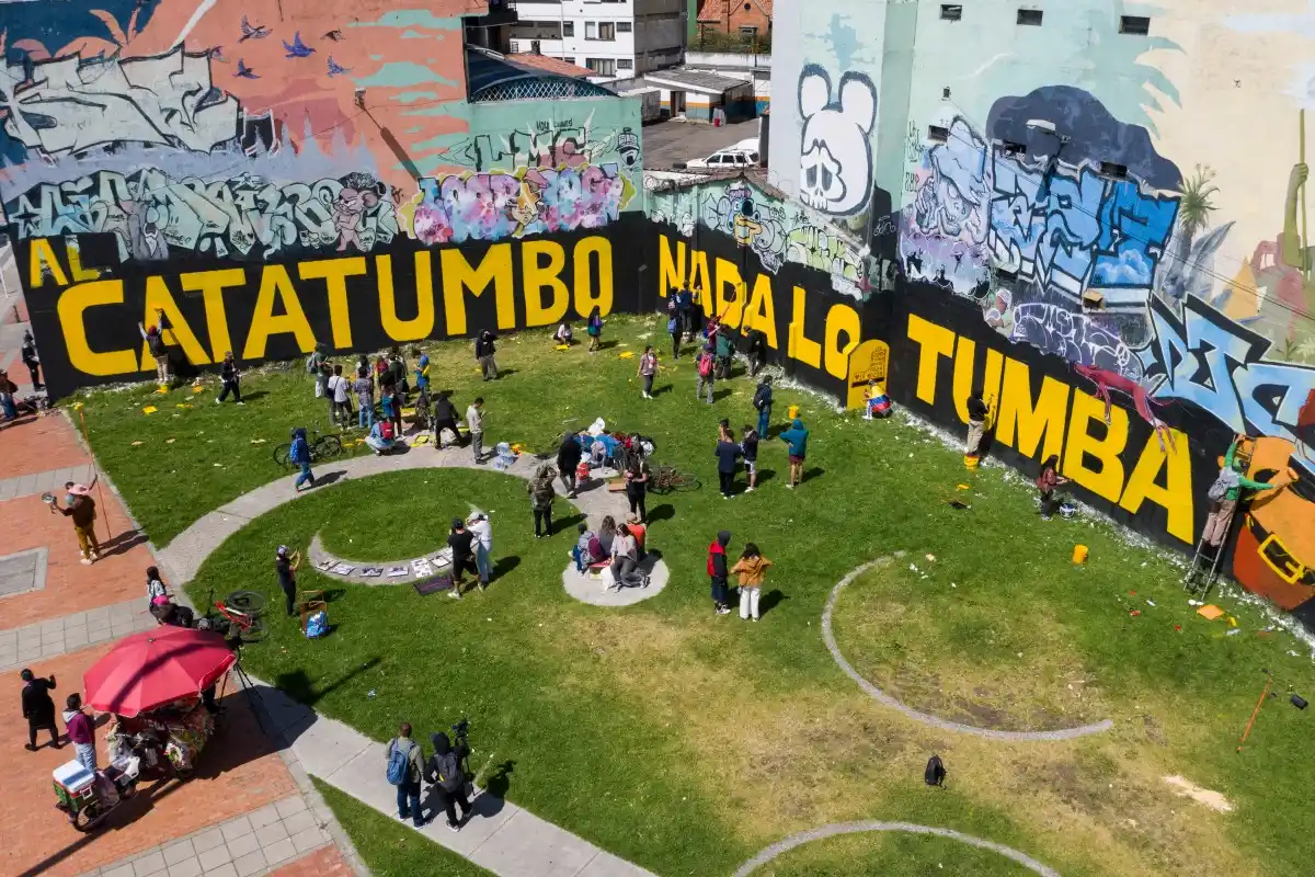 ¡QUEREMOS PAZ! LA VIDA en el CATATUMBO, la región en disputa por las guerrillas en Colombia