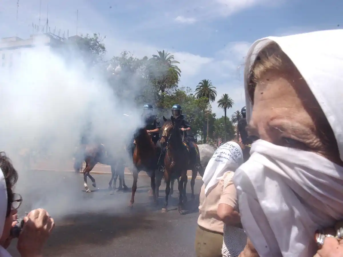 Murió Marta Vásquez, luchadora en defensa de los derechos humanos