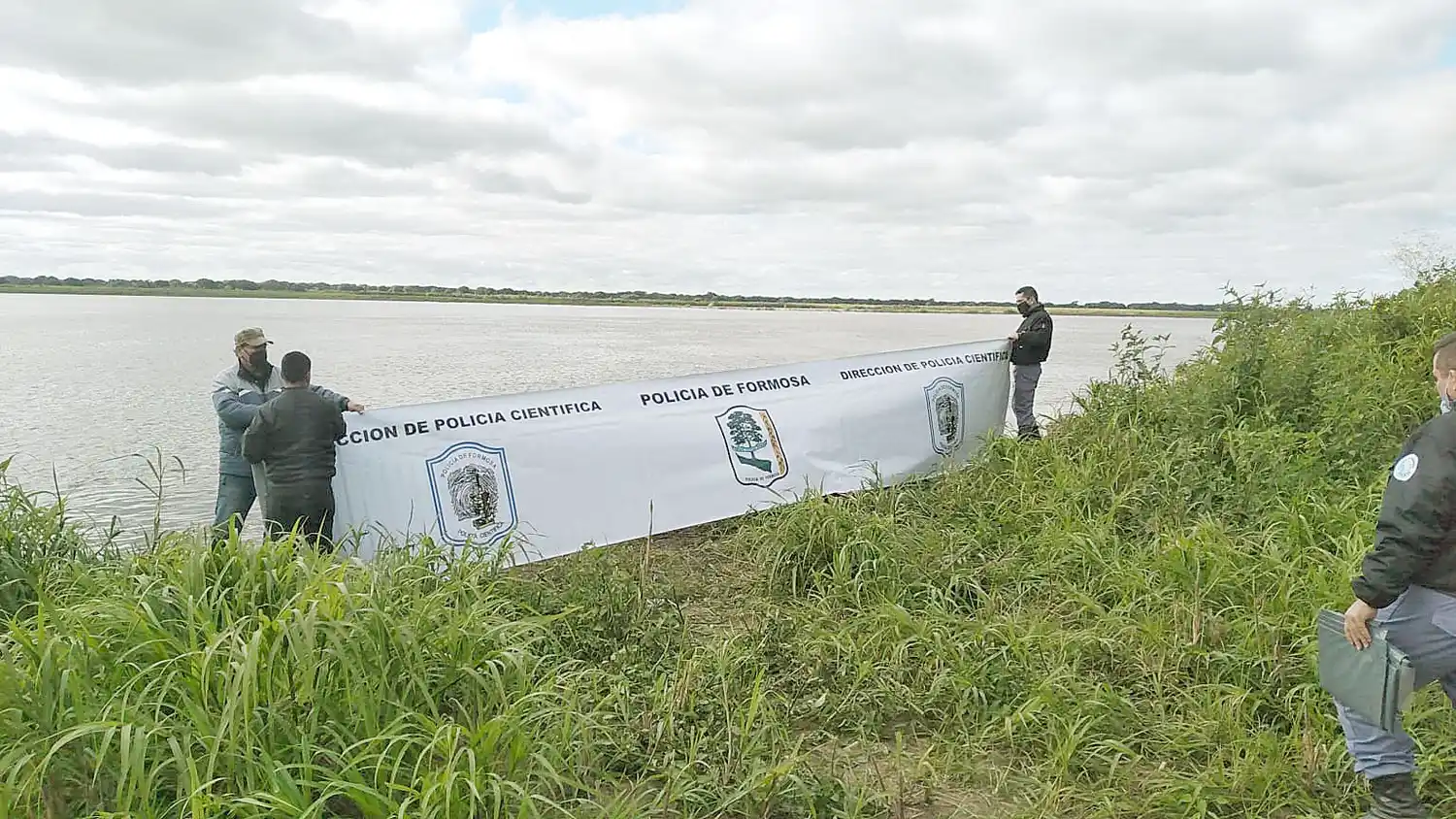La Policía investiga el 
hallazgo de restos humanos