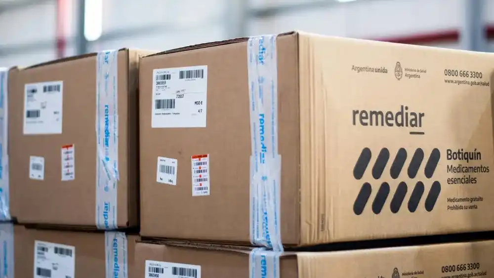 El programa Remediar en la mira.