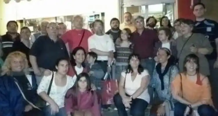 Un homenaje a 40 años de librería