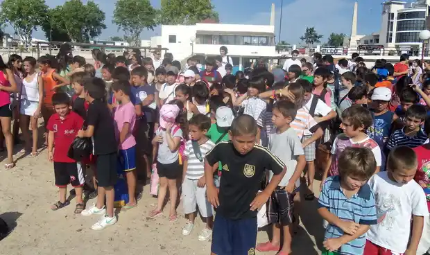 Comenzó la Colonia de vacaciones para el segundo contingente