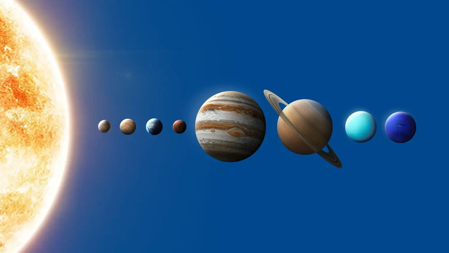 Alineación de planetas en el cielo: el mejor momento para observar el fenómeno astronómico