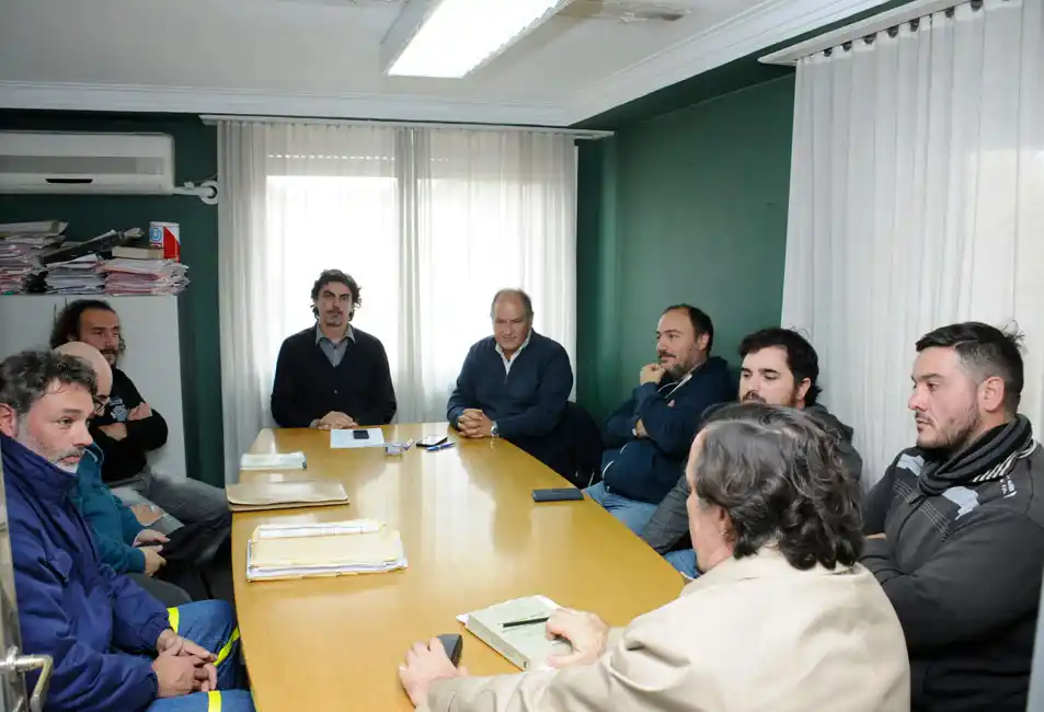 Se dictó la conciliación obligatoria tras los despidos en Loma Negra 