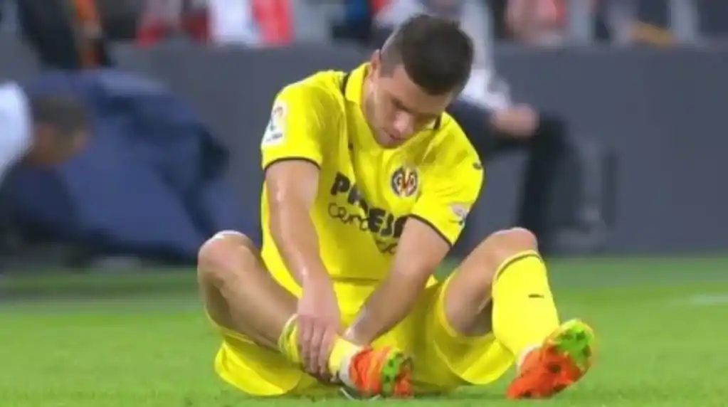 A tres semanas del Mundial, Giovani Lo Celso salió con una molestia muscular