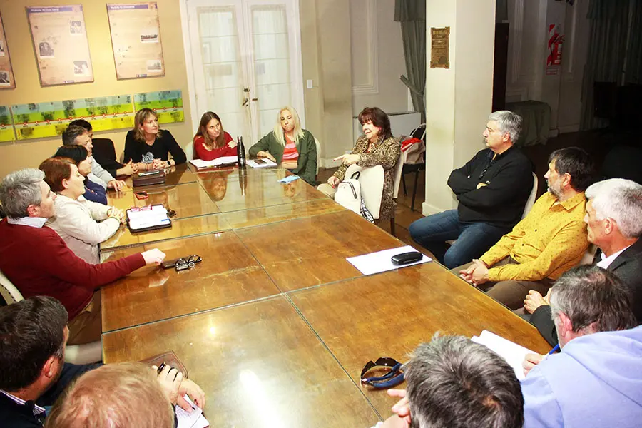 Reunión por la falta de anestesiólogos