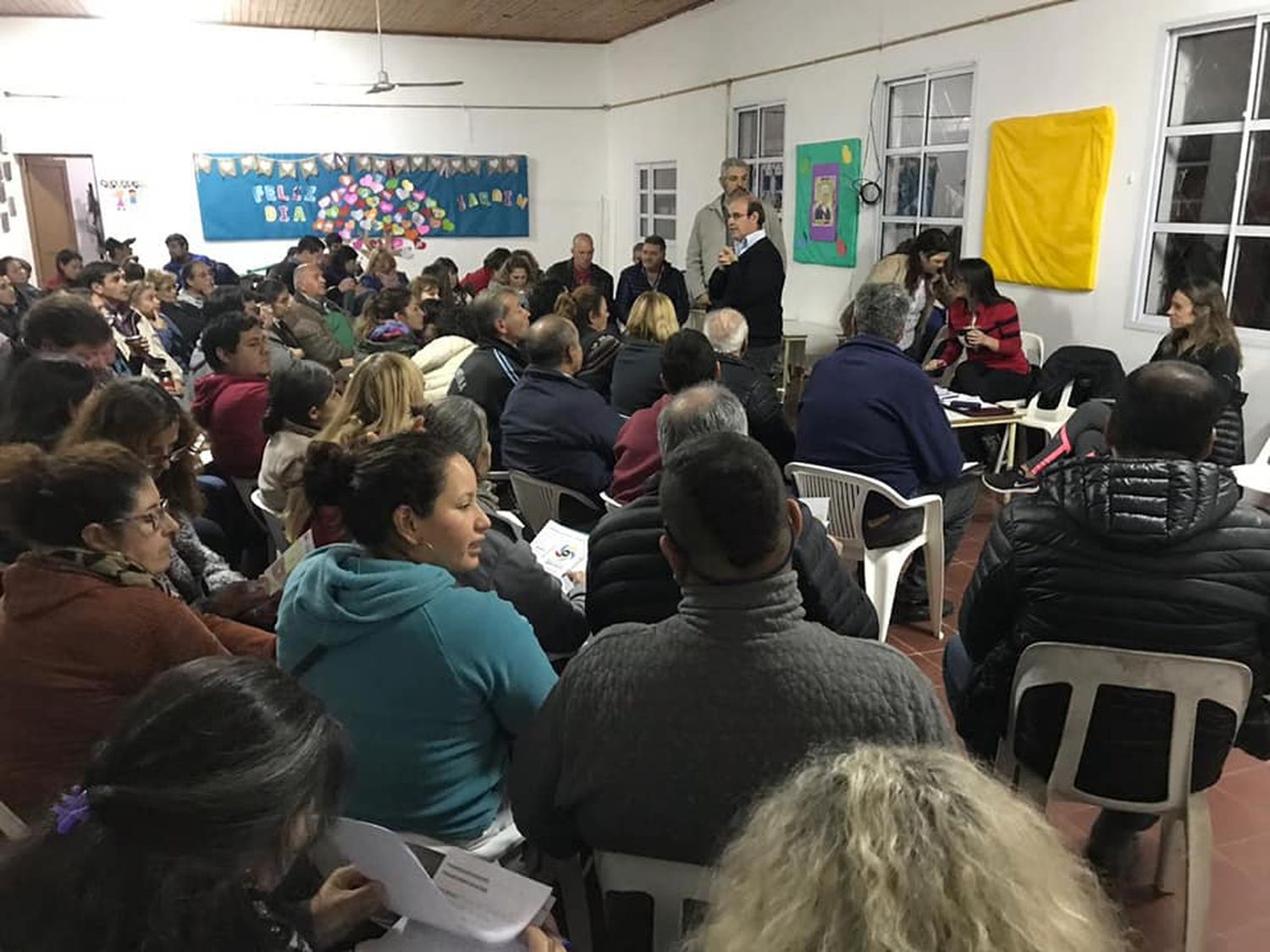 Presupuesto Participativo: las primeras 6 zonas presentaron 226 propuestas