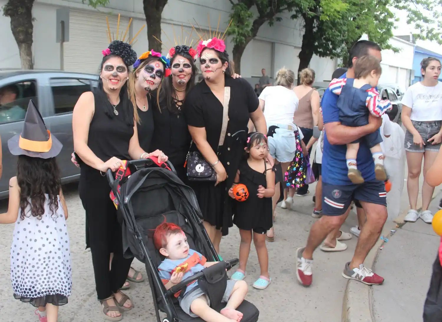 Gualeguay se prepara para  Halloween: disfraces, dulces y recorridas por el centro