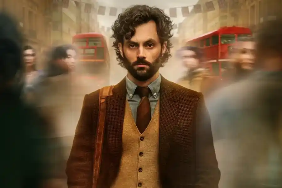 Netflix estrenó la cuarta temporada de You