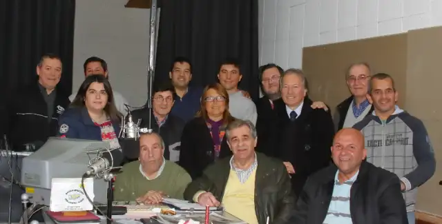 LT 38 Radio Gualeguay cumplió su 45º Aniversario