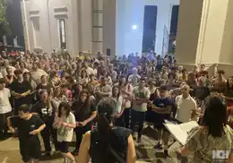 Concepción del Uruguay celebró una noche de arte, memoria y comunidad