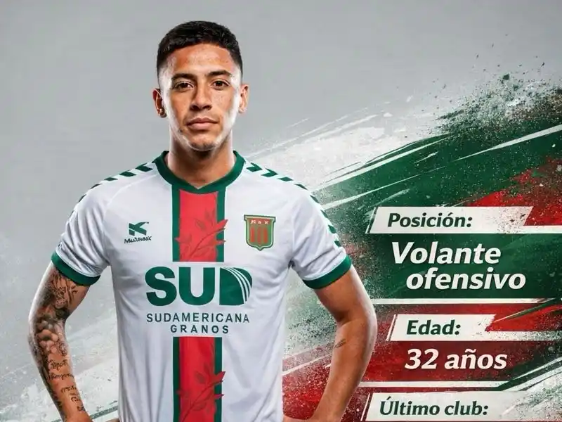 El "Loli" jugará la B Nacional.