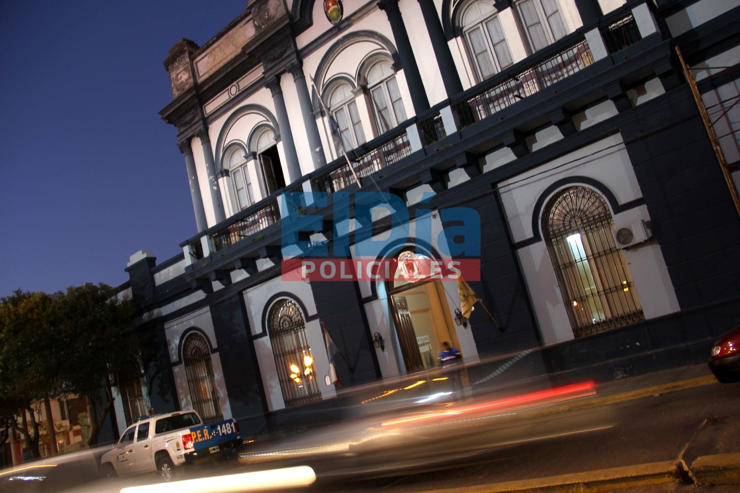 La Jefatura de Policía de Gualeguaychú restringe la atención al público