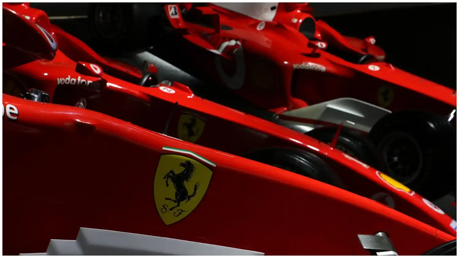 Un histórico monoplaza de Michael Schumacher fue recientemente vendido en una exclusiva subasta organizada por RM Sotheby’s. Foto: shutterstock.com