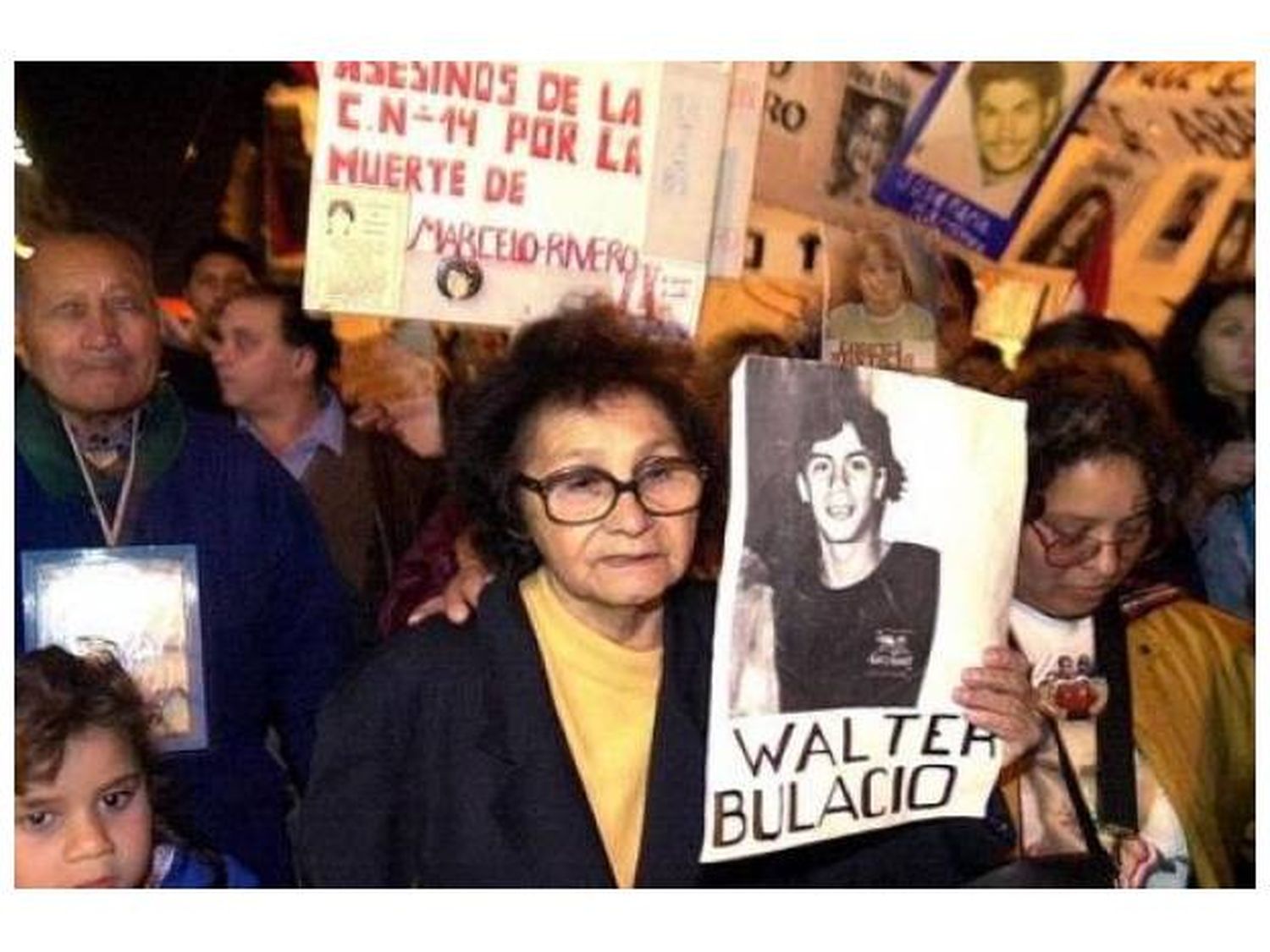 Comenzó el juicio oral por la detención ilegal de Walter Bulacio