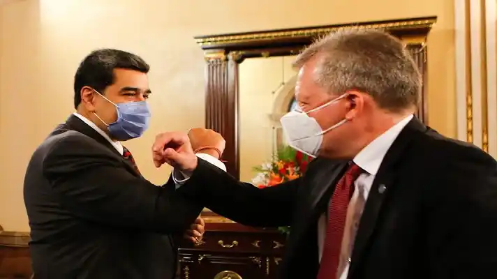 Piden a Maduro permitir entrada de más organismos: ONU asistió a 4 millones de venezolanos en 2020