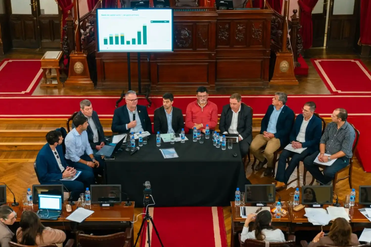 Entre Ríos proyecta invertir $905.394 millones en obra pública durante 2027