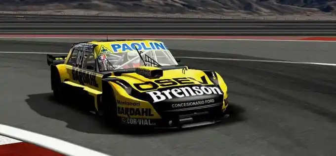 Se impuso Lambiris y Pernía finalizó tercero