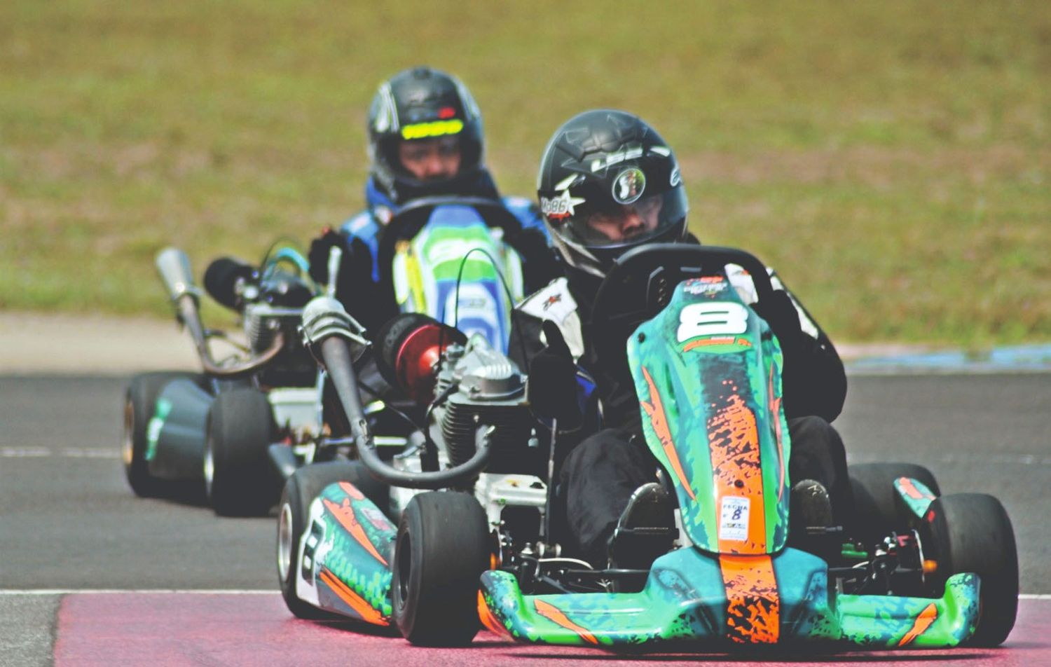 Todo listo para el inicio del Karting Regional en el Autódromo de Concordia