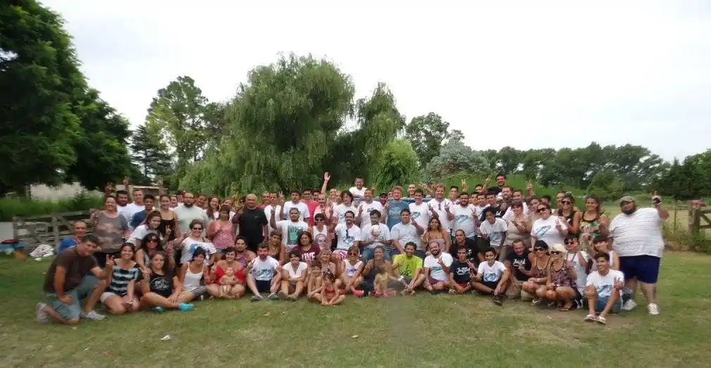 Plenario de La Cámpora en San Nicolás