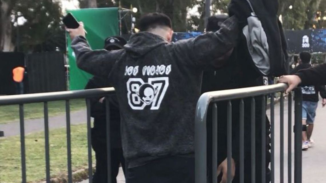 Unos 258 policías participaron del operativo.