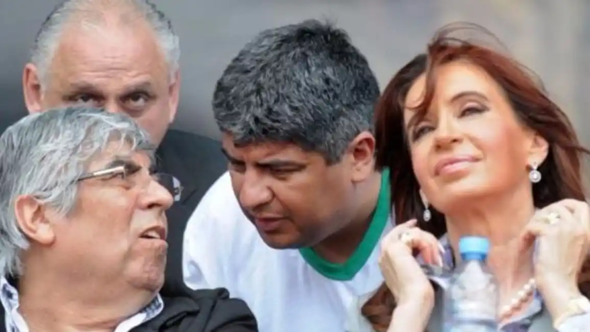 Pablo Moyano: «Necesitamos que la vicepresidenta y el presidente se dejen de joder»