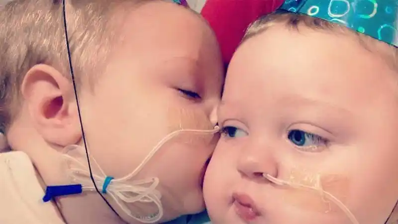 El dramático pedido de una madre de gemelos con epilepsia refractaria