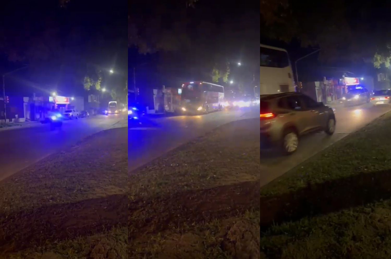 VIDEO | ¿Por qué se escucharon tantas sirenas este miércoles por la noche en Rafaela?
