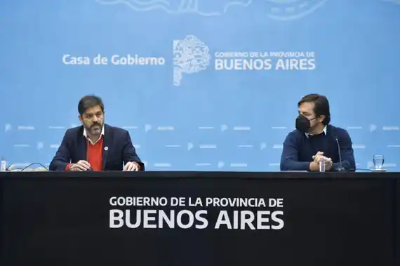 Ampliaron el aforo para las actividades habilitadas y siguen las limitaciones para las reuniones sociales