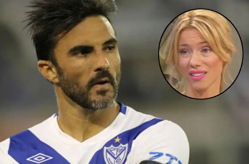 La provocación de Fabián Cubero a Nicole Neumann