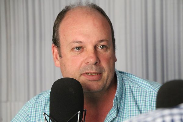“Queremos construir la Pista Nacional de remo en la ciudad”