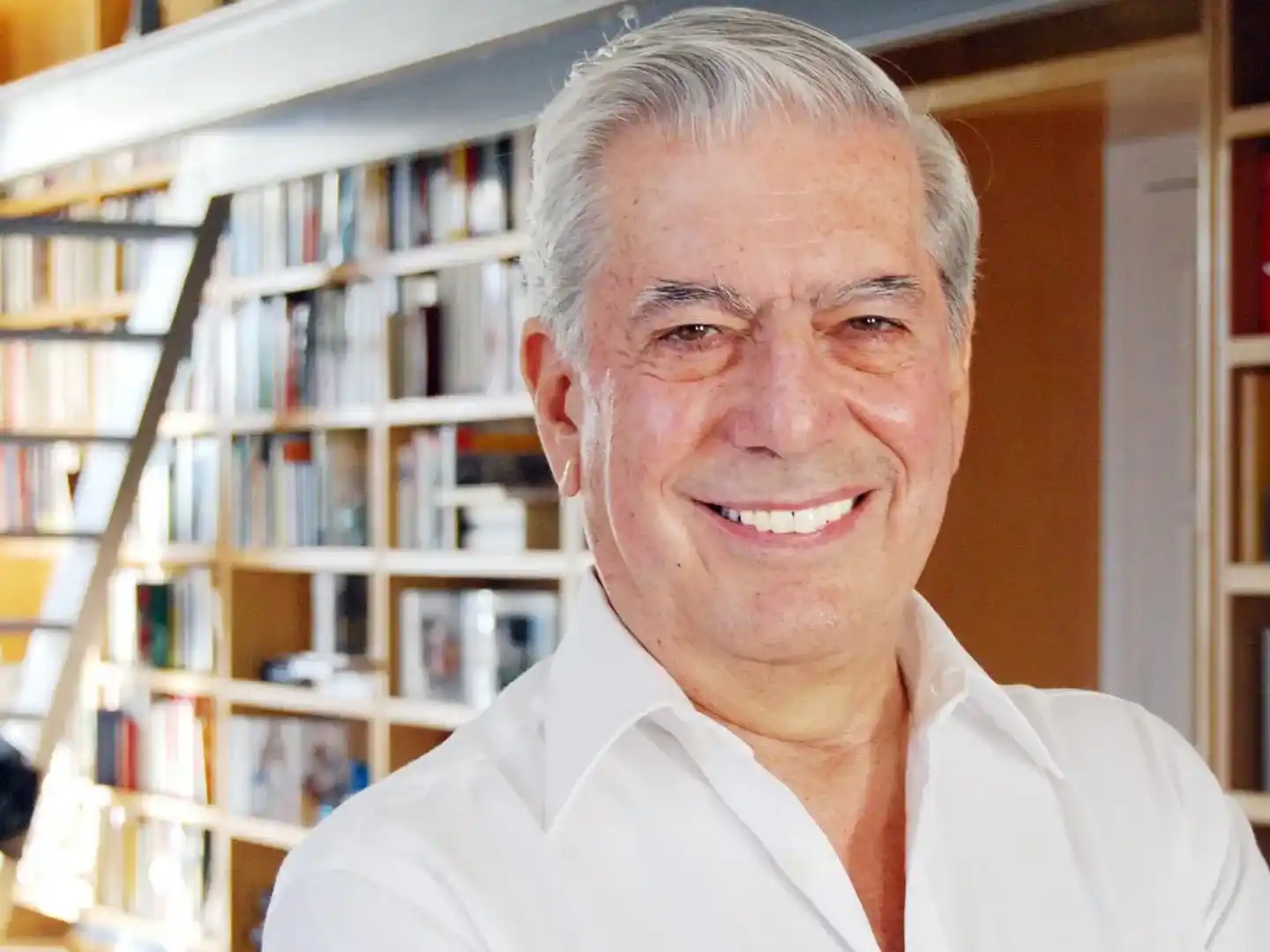 Murió Mario Vargas Llosa, Premio Nobel e ícono de la literatura de habla hispana